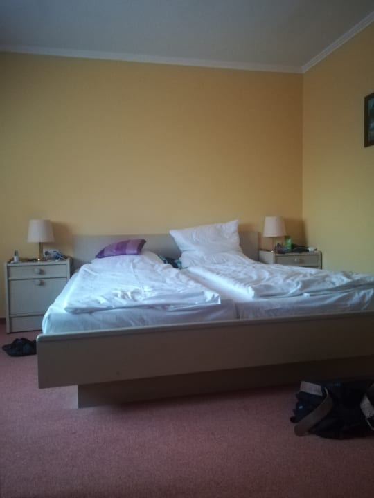 Zimmer Cuxland Ferienpark Dorum