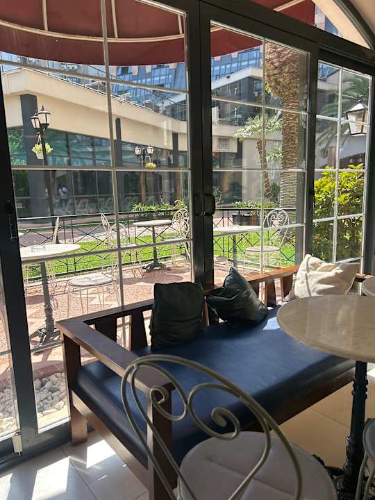 Lobby Limak Limra Hotel & Resort