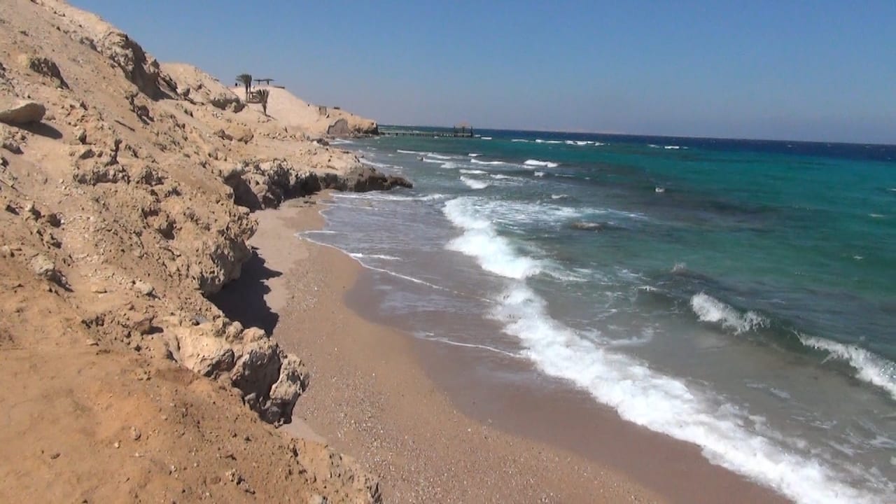 Strandbereich Pickalbatros Citadel Resort