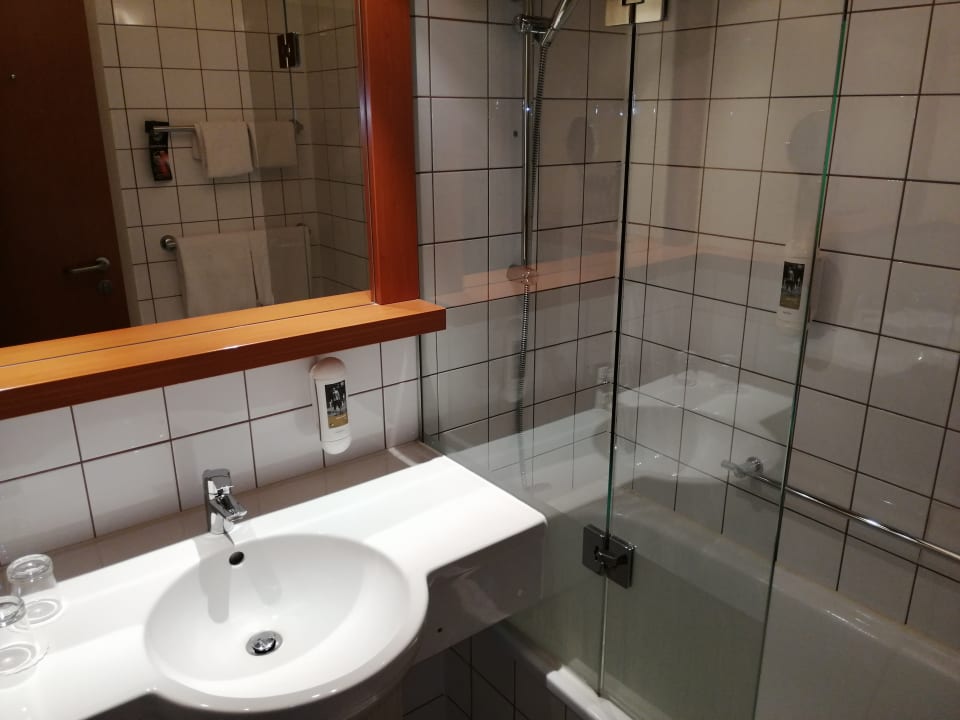 Zimmer Hotel Mercure Wien Westbahnhof