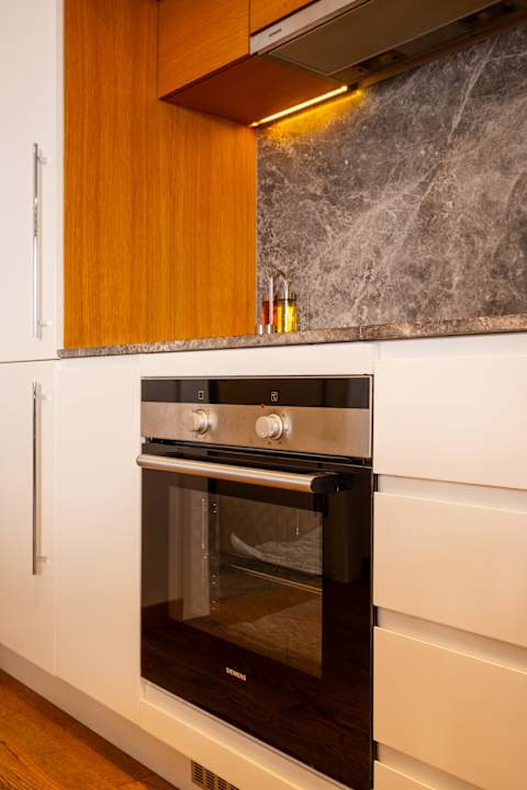 Zimmer Ando Living Taksim House