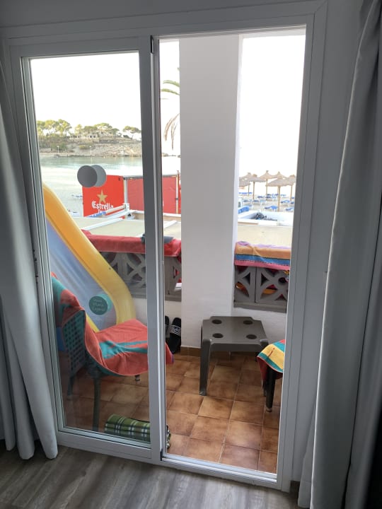 Ausblick Pension Maria Eugenia