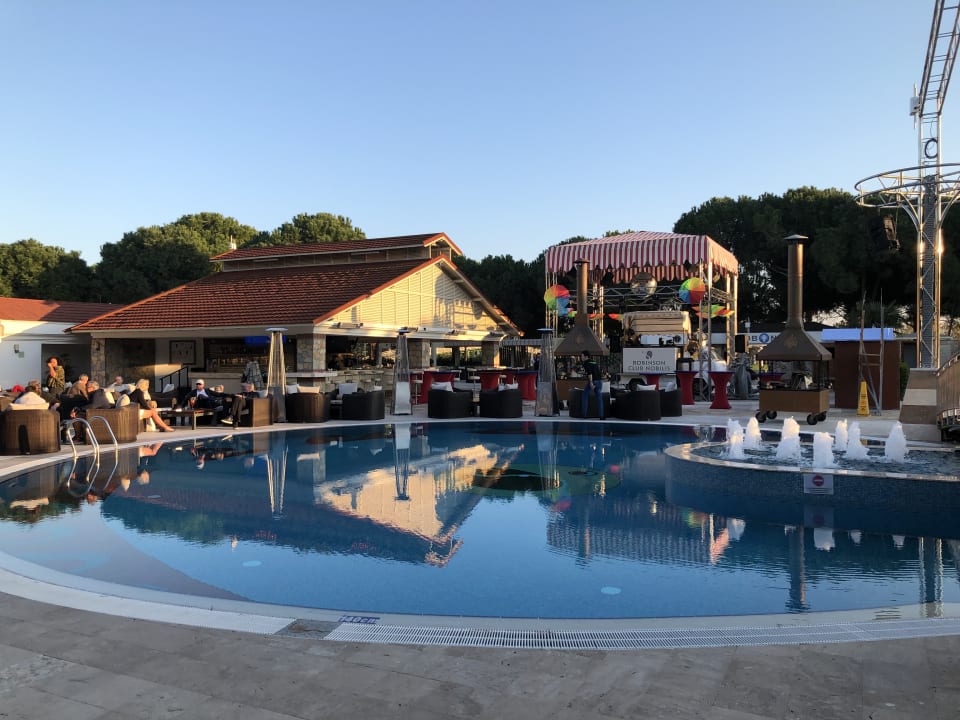 Pool ROBINSON NOBILIS