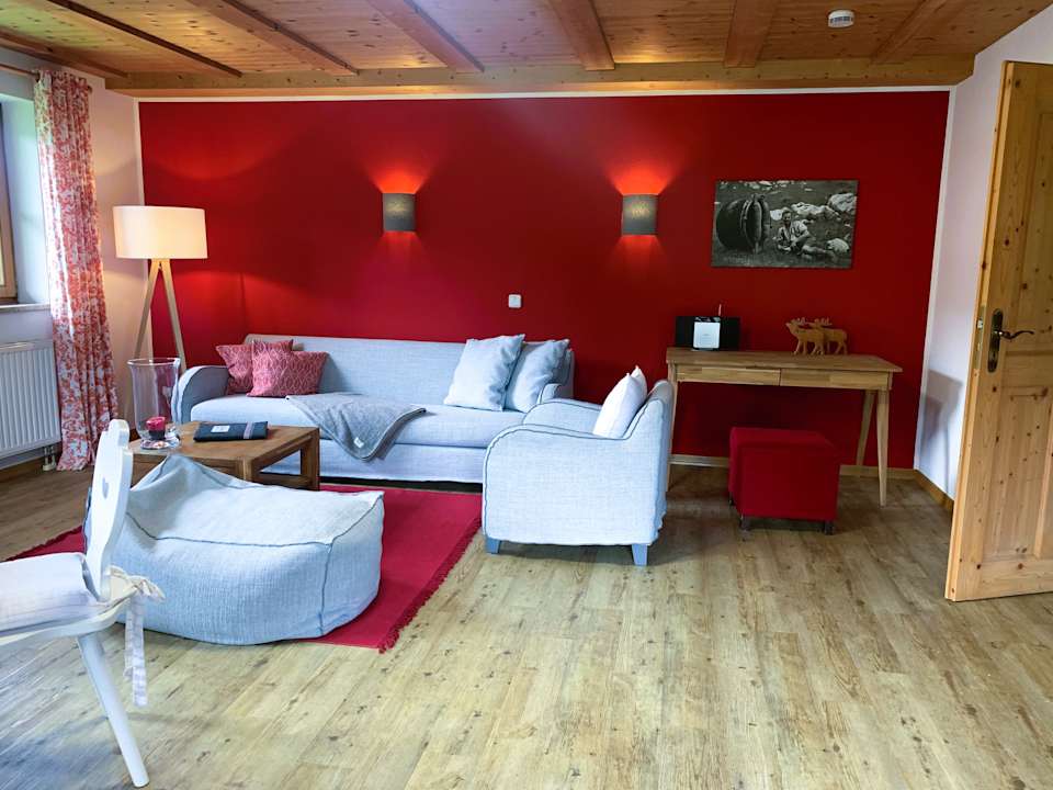 Außenansicht Landhaus Berktold