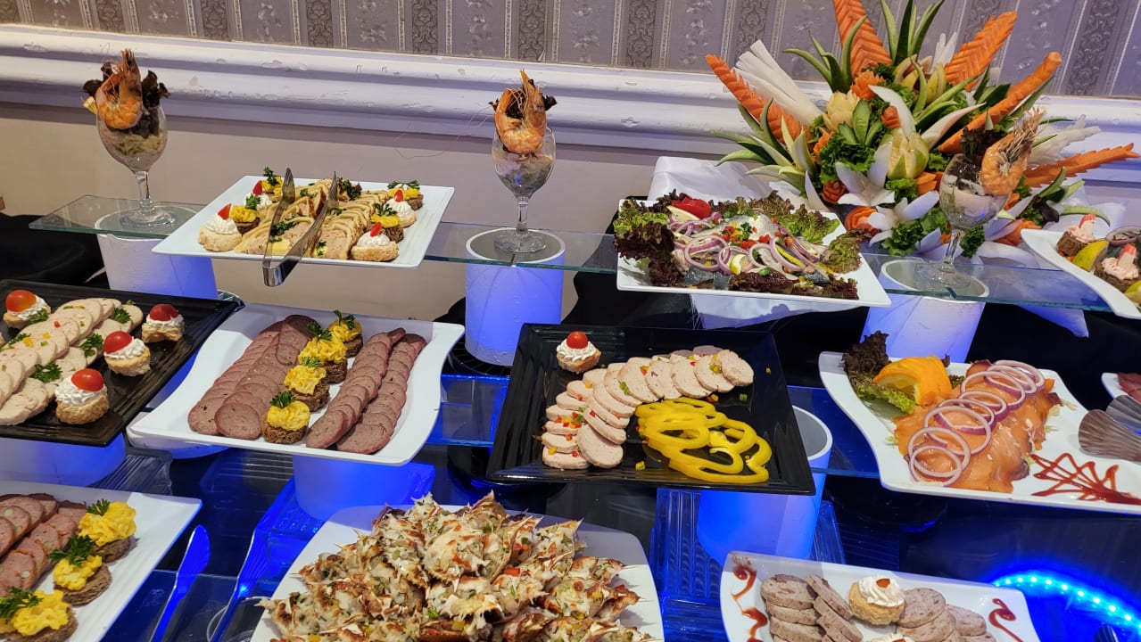 Gastro Imperial Shams Abu Soma