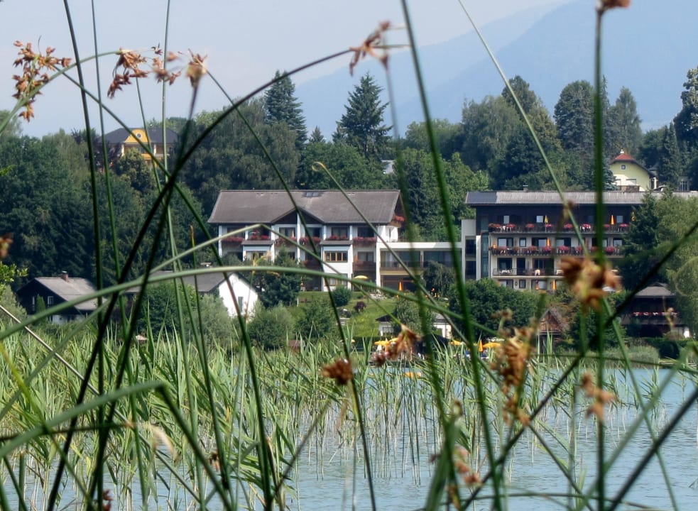 Bootsfahrt mit Ausblick Seehotel Ressmann