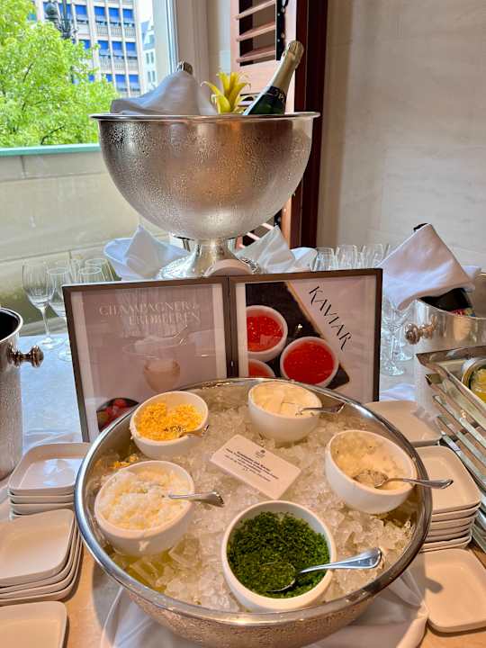Gastro Hotel Adlon Kempinski Berlin