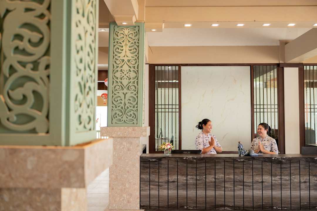 Lobby The Briza Beach Resort Khaolak
