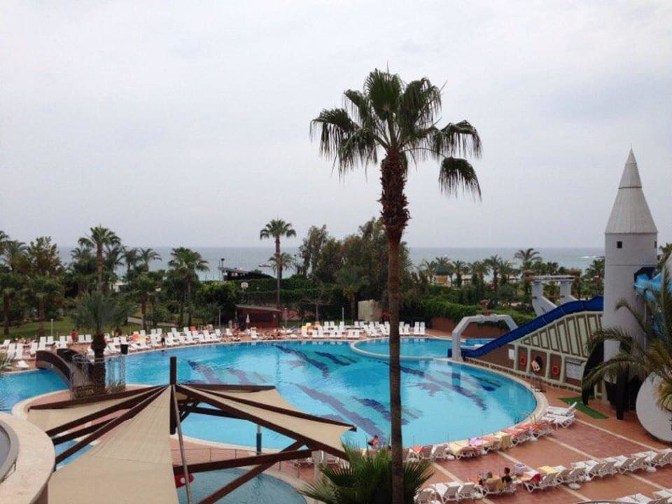 Poolblick  Arycanda Kirman Premium