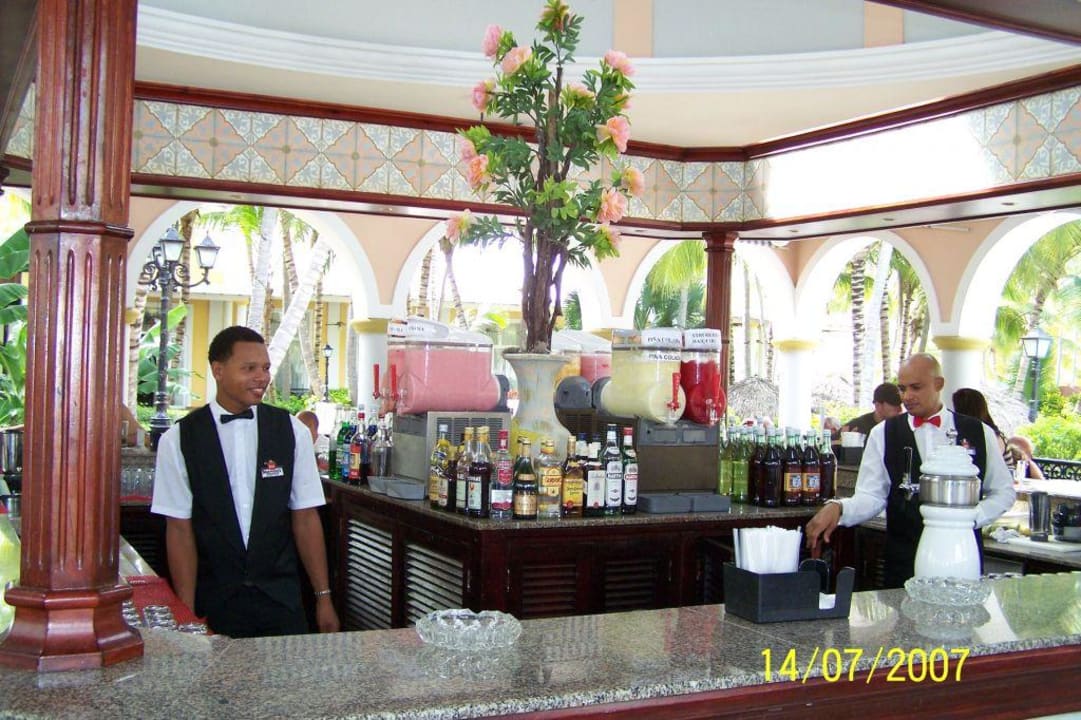Bar Riu Bambu Hotel Riu Bambu