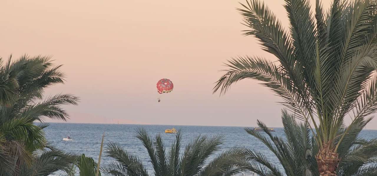 Strand Bella Vista Resort Hurghada