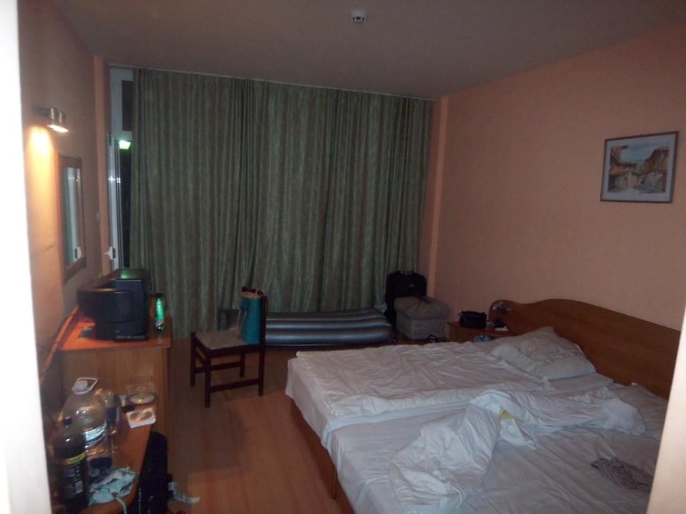Sparzimmer Flamingo Beach Hotel