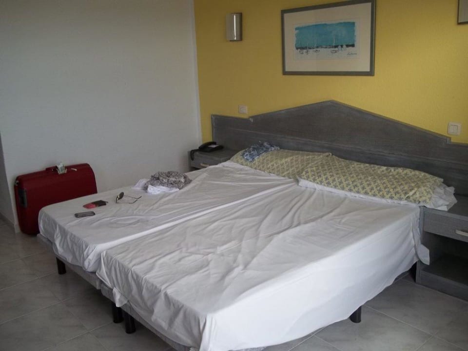 Doppelbett Caprice Janeiro Hotel & Spa