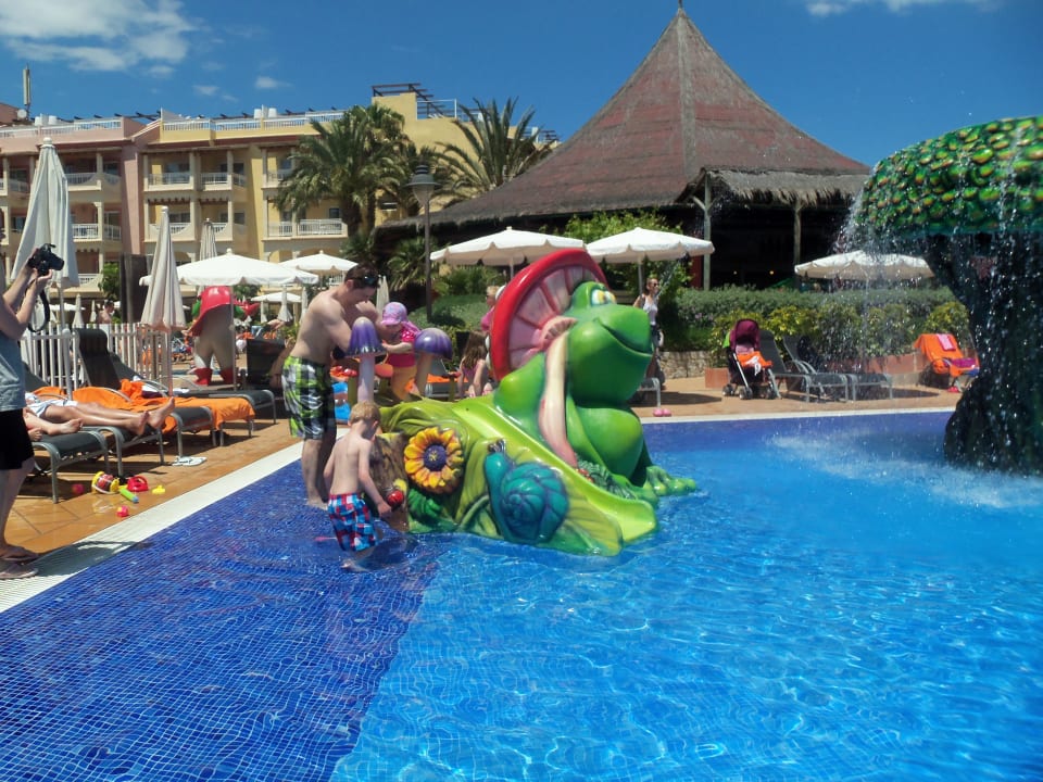 Kinderpool Zafiro Bahia