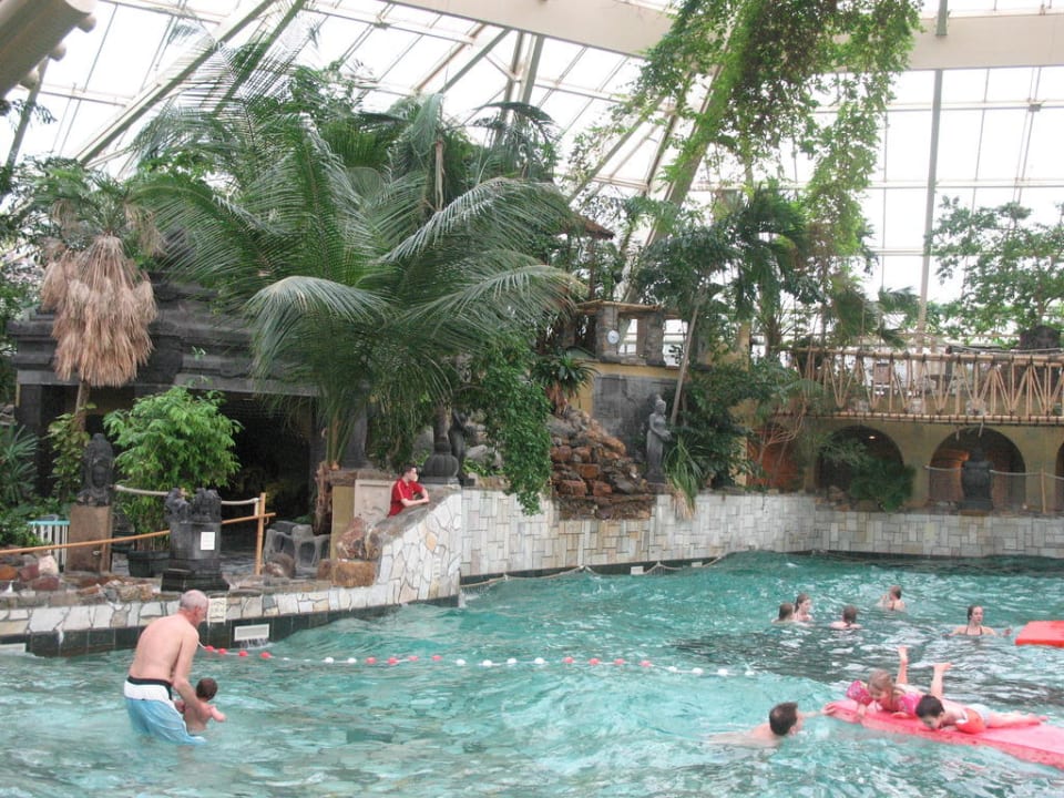 Aqua Mundo Center Parcs De Eemhof