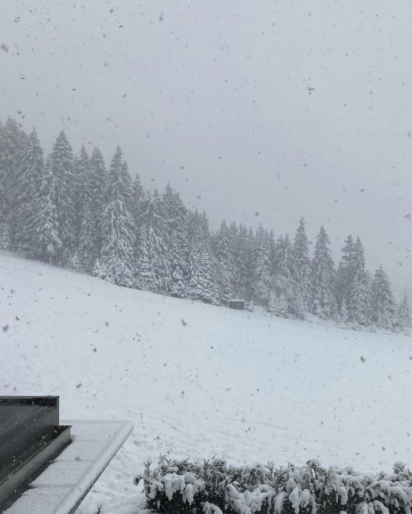 Ausblick Alpine Resort Sportalm