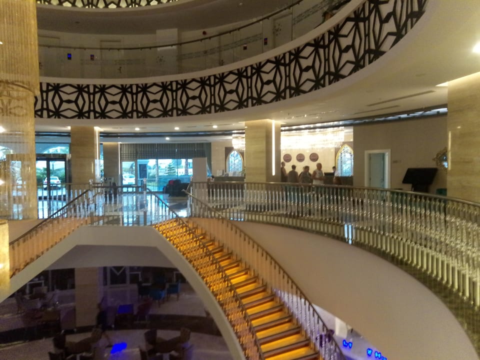 Lobby Dream Family Club