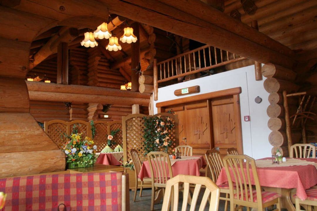 Sonnenhof - Restaurant - Alaska Hotel Sonnenhof