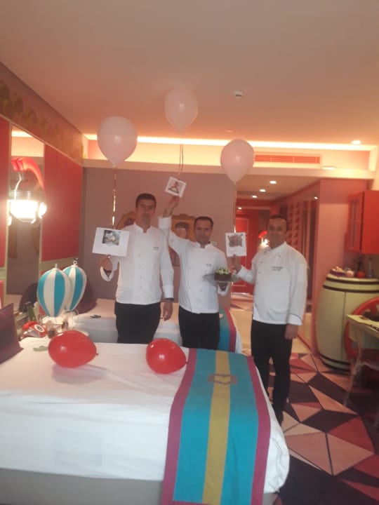 Sonstiges The Land of Legends Kingdom Hotel