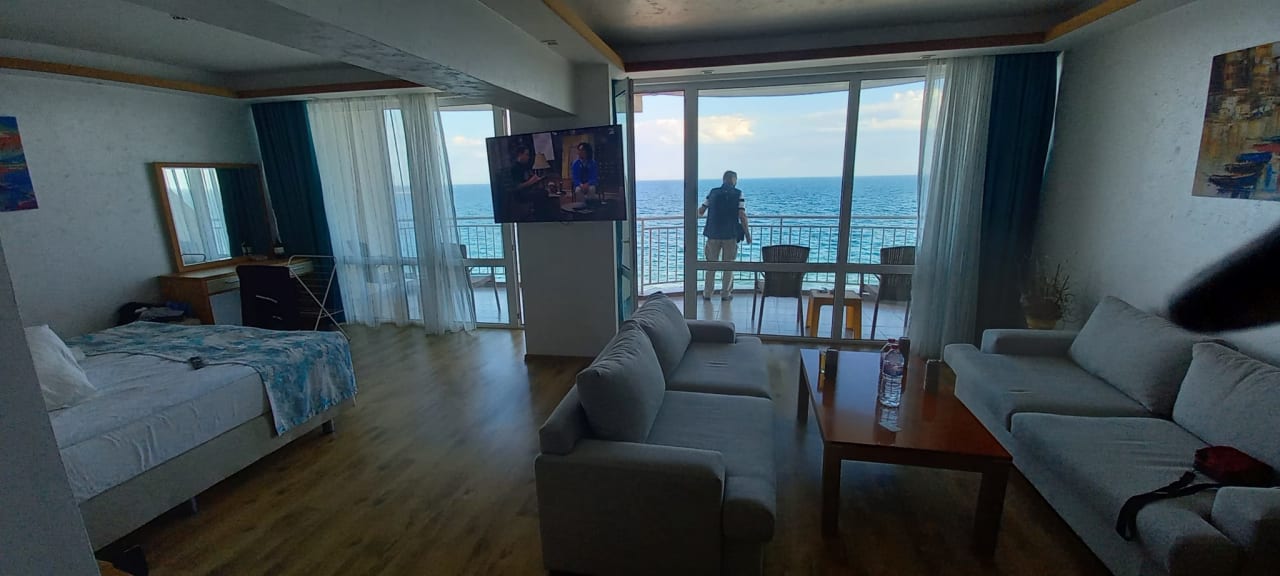 Zimmer Hotel Bilyana Beach