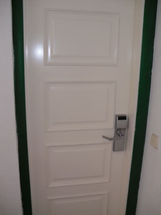 Haustür Apartamentos LIVVO Puerto de Mogán
