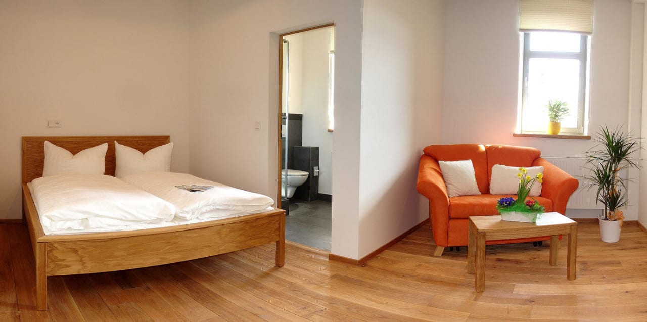 DZ (Zelle)  Stadt-gut-Hotel Fronveste - Das Alte Knasthaus