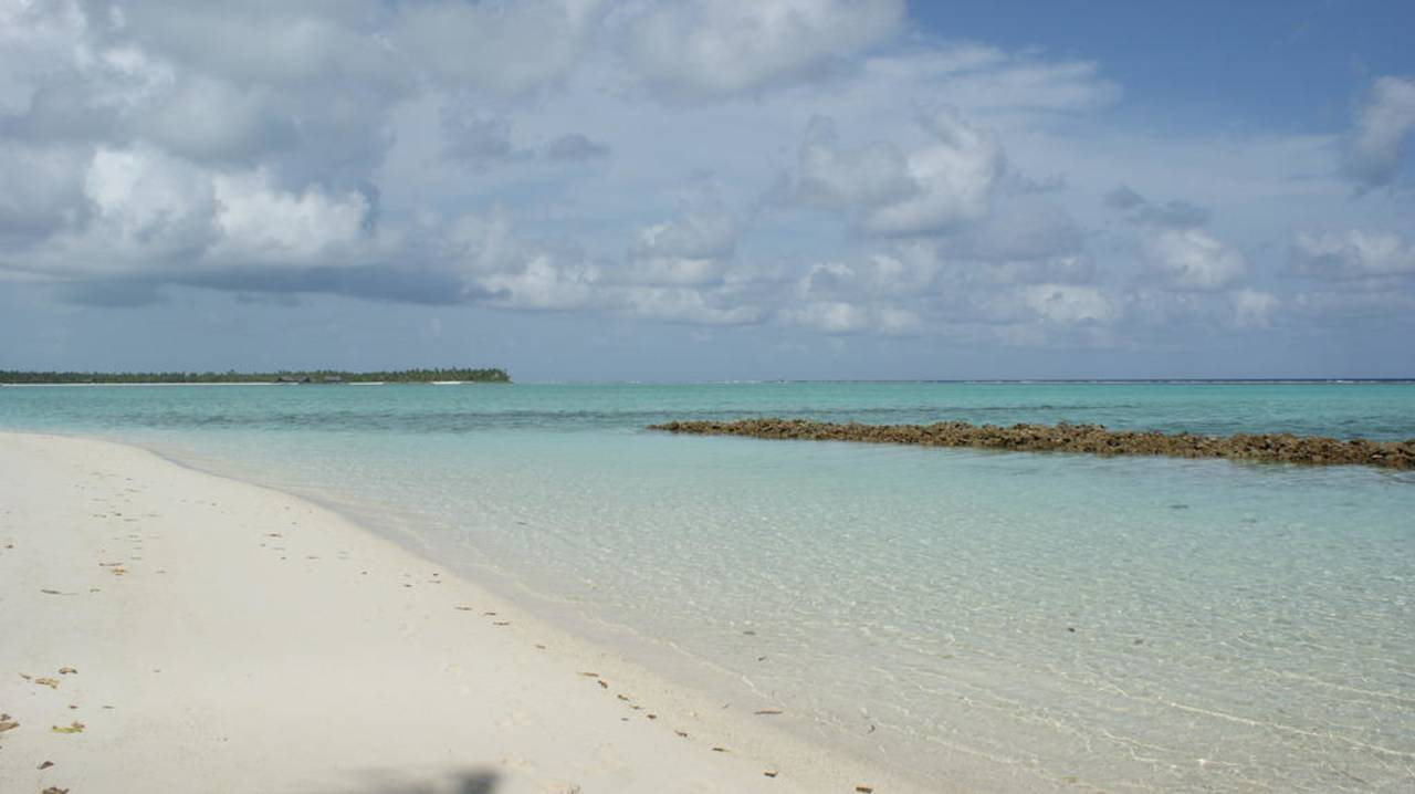 Farbenpracht Summer Island Maldives