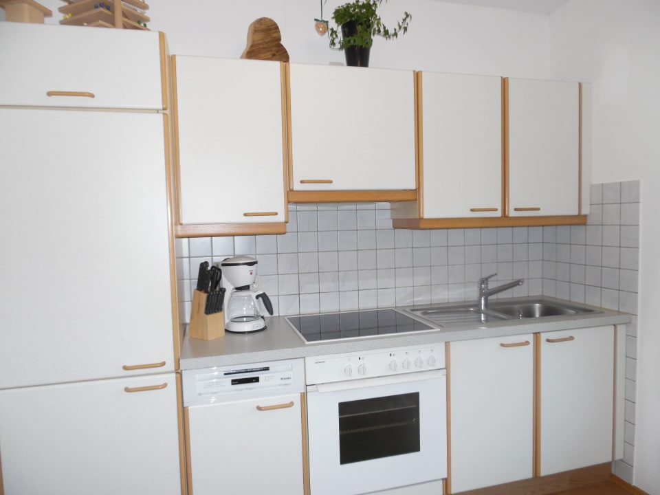 Zimmer Apartmenthaus Maximilian