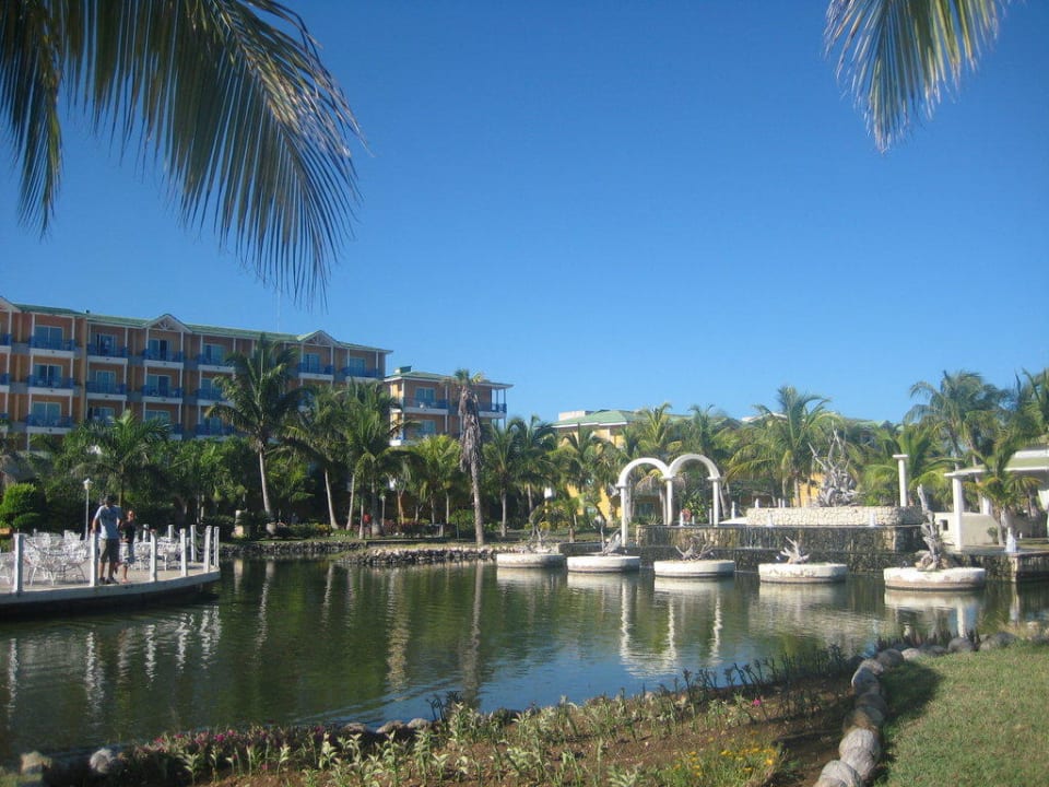 Gartenteich Melia Las Antillas - Adults only