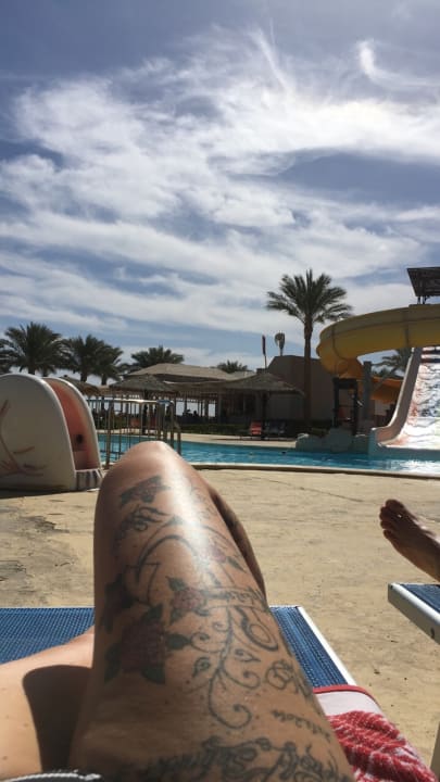 Pool Sentido Caribbean World Soma Bay