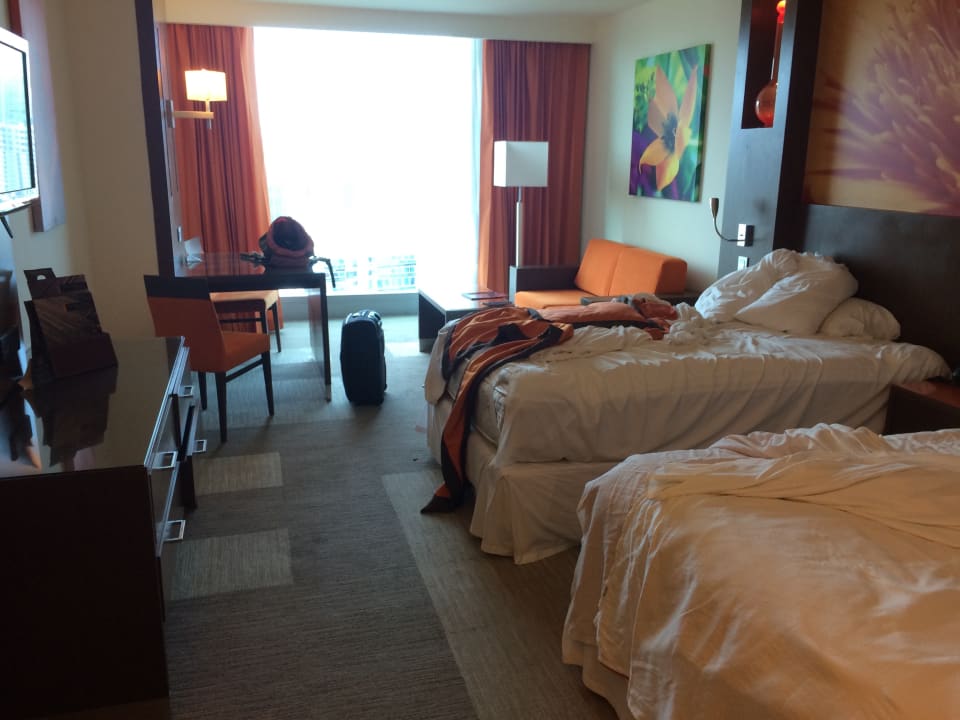 Zimmer Hotel Riu Plaza Panama
