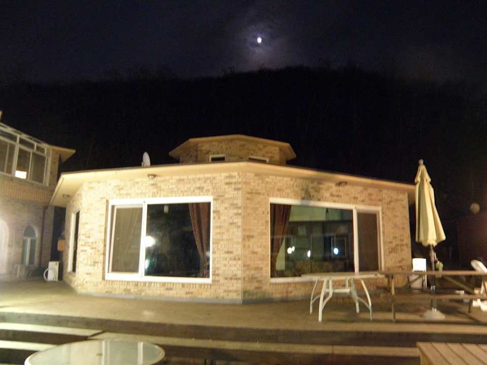 Bungalow mit Vollmond Guesthouse Skygarden