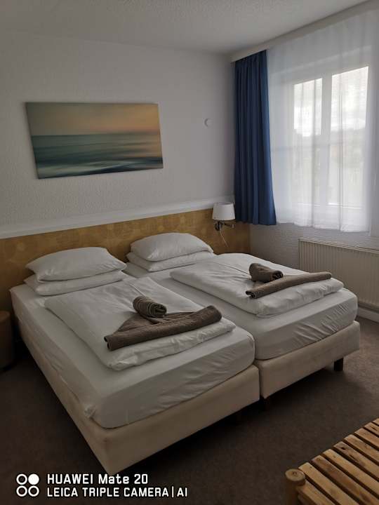 Zimmer Hotel Villa Granitz