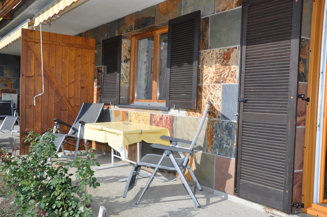 Gartenanlage Gästehaus Rundblick