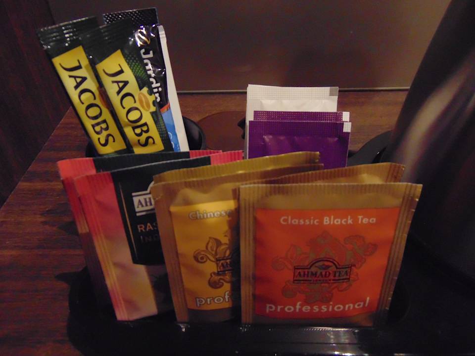 Zimmer Mercure Almaty City Center