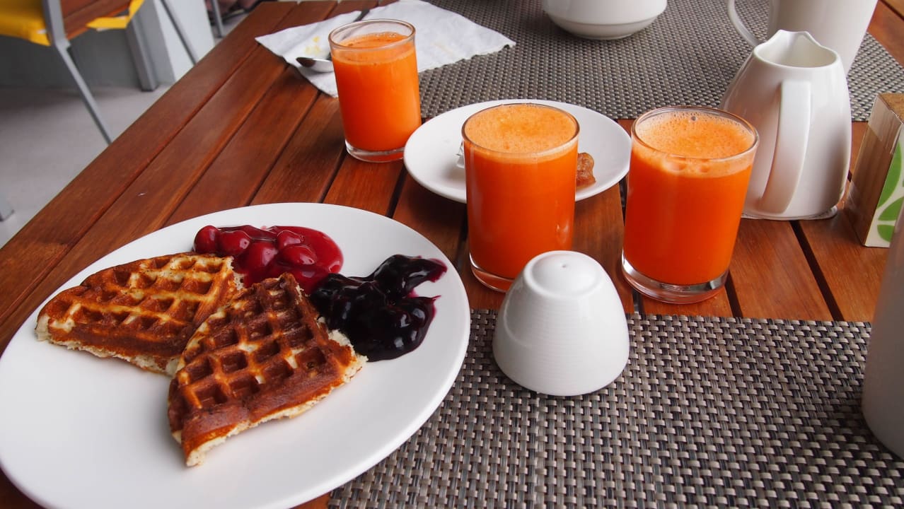 Frühstück TUI BLUE Mai Khao Lak