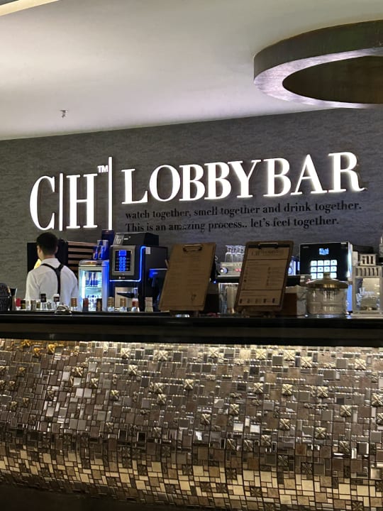 Lobby Castival Hotel