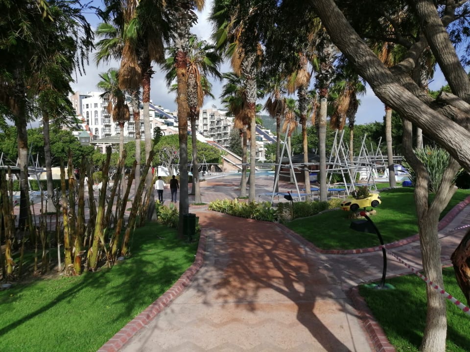 Pool Limak Limra Hotel & Resort