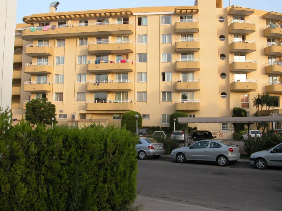 Hotel Aparthotel Ivory Playa