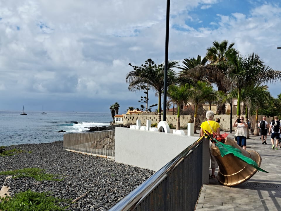 Ausblick HOVIMA Jardin Caleta
