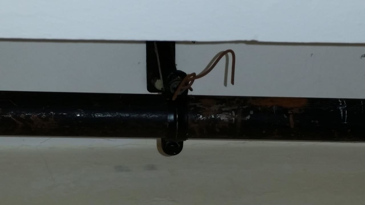 Gardinenstange Houda Golf & Beach Club