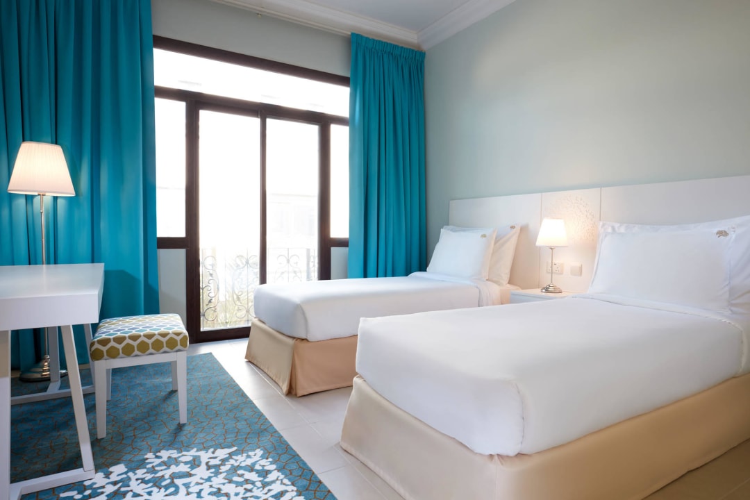 Three bedroom suite Andalus Al Seef Resort & Spa