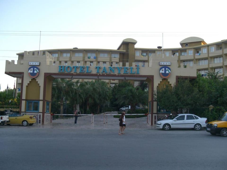 Eingang Hotel Side Alegria Hotel & Spa - Adults only +16