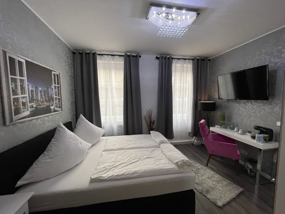 Zimmer Boutiquehotel Mason