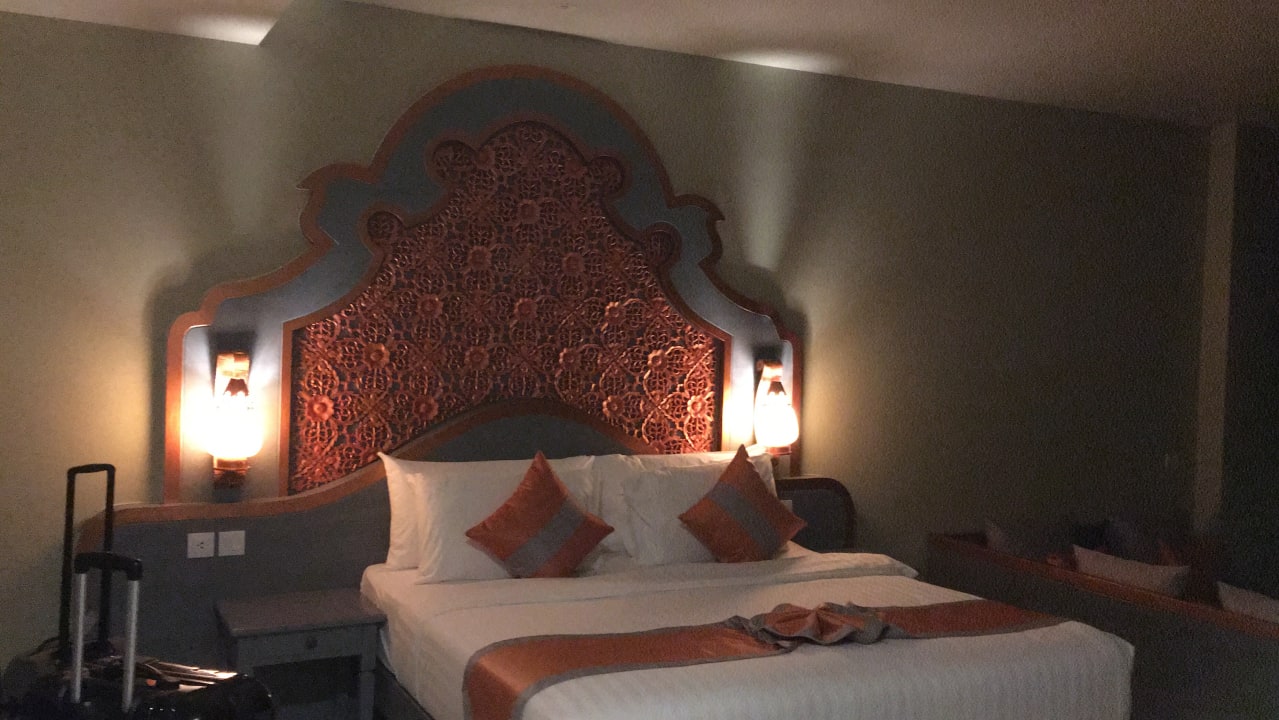 Zimmer Maikhao Palm Beach Resort