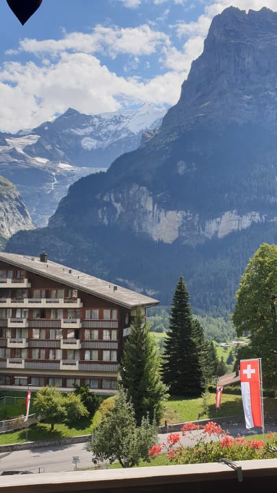 Ausblick Parkhotel Schoenegg