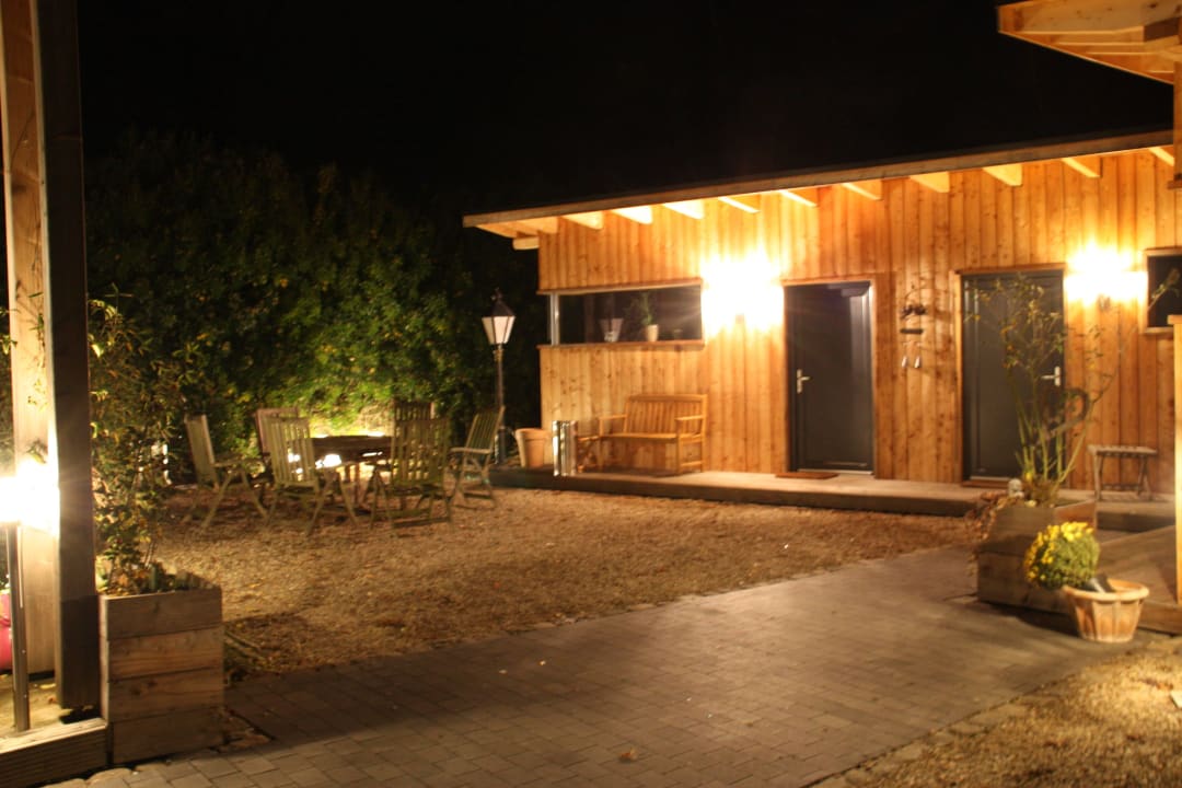 Unser neues Gästehaus Pemü's Garden Hotel Pemü