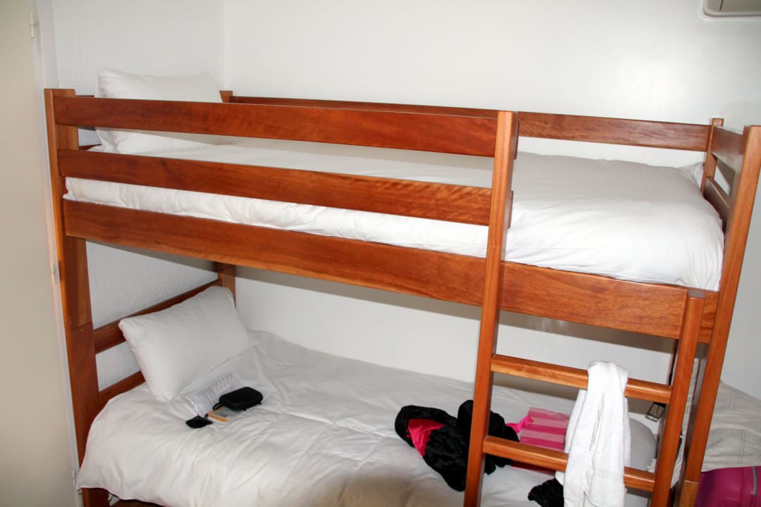 Doppelbett Hotel Comfort Marseille Airport