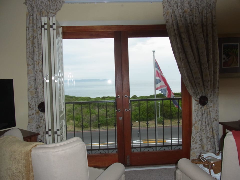 Ausblick Harbour Vue Guesthouse