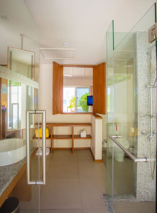 Zimmer Centara Ras Fushi Resort & Spa Maldives